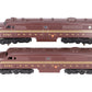 Williams AC1003 PRR Alco AA Diesel Locomotives VG/Box