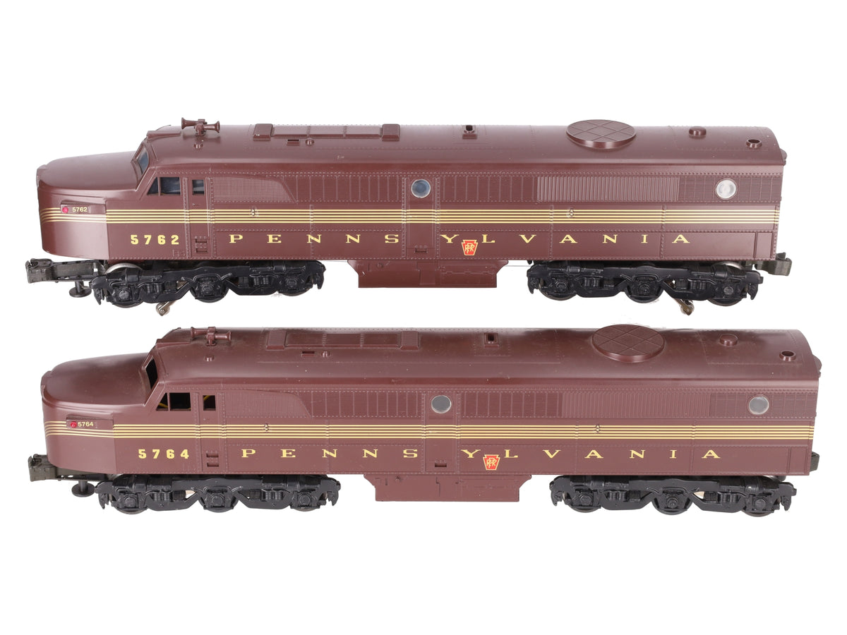 Williams AC1003 PRR Alco AA Diesel Locomotives VG/Box