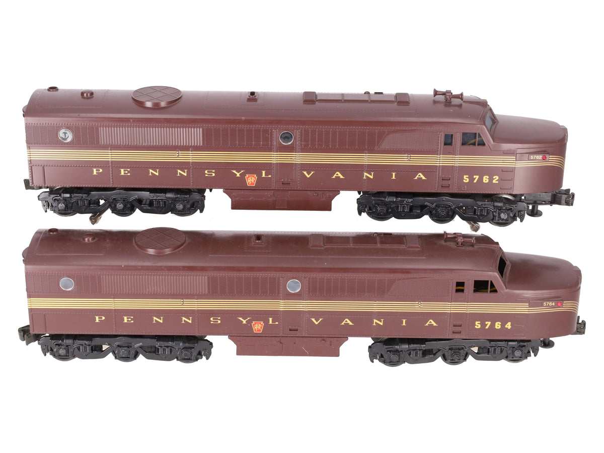 Williams AC1003 PRR Alco AA Diesel Locomotives VG/Box