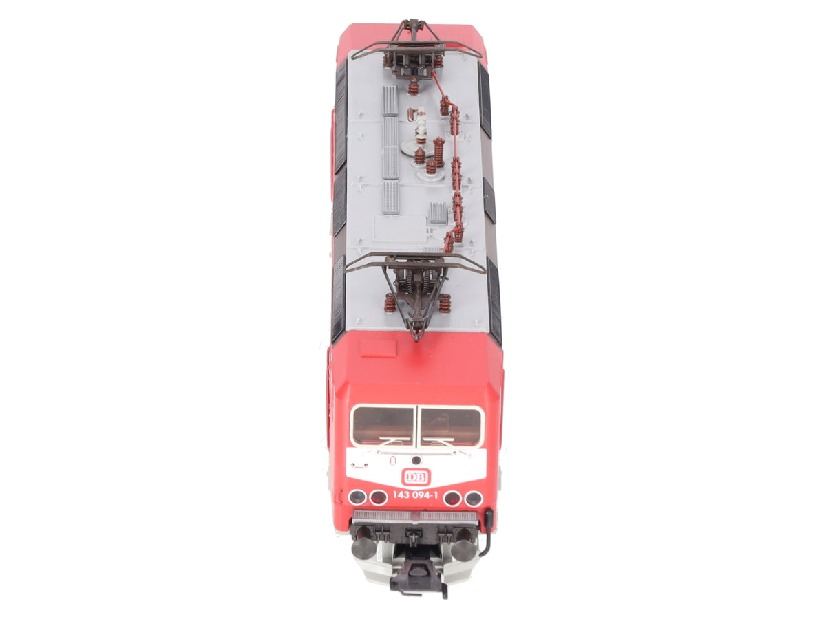 Marklin 83443 DELTA DB/DR CL143 Electric Loco LN/Box