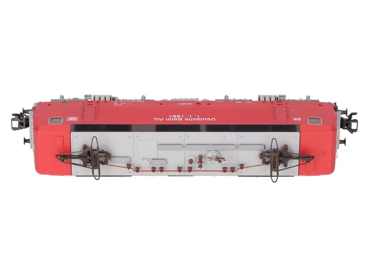 Marklin 83443 DELTA DB/DR CL143 Electric Loco LN/Box