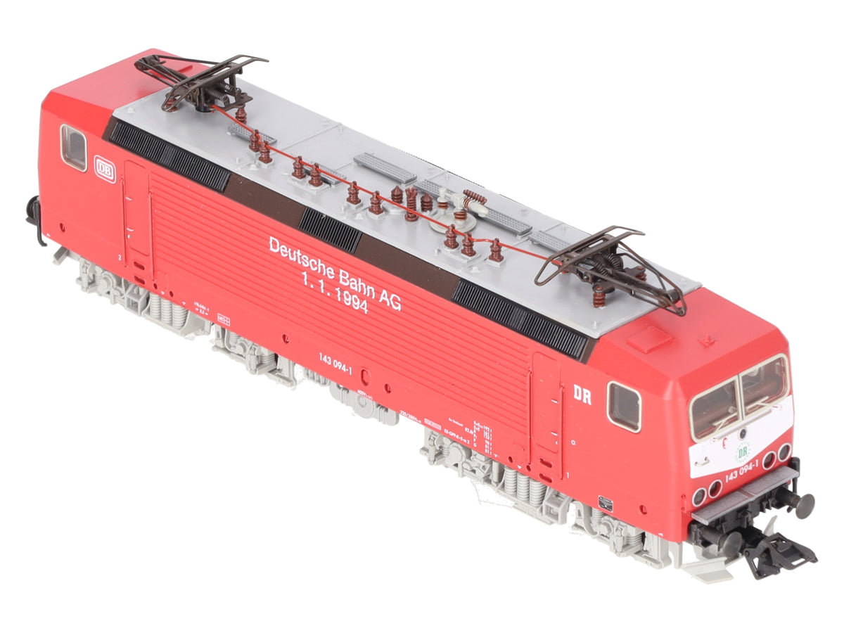 Marklin 83443 DELTA DB/DR CL143 Electric Loco LN/Box