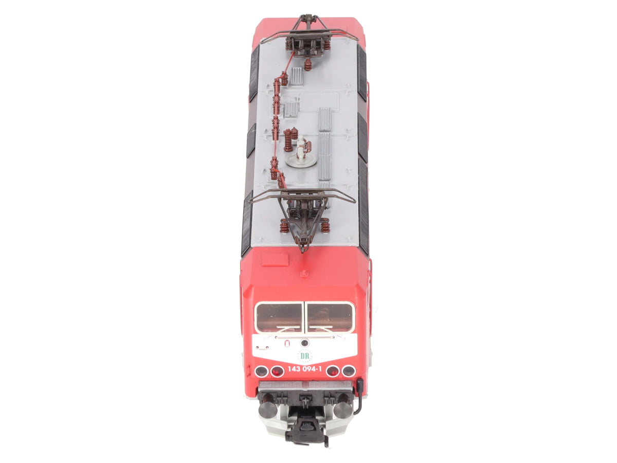 Marklin 83443 DELTA DB/DR CL143 Electric Loco LN/Box