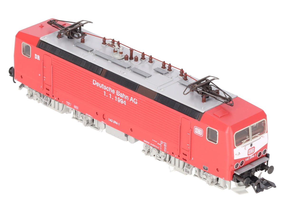 Marklin 83443 DELTA DB/DR CL143 Electric Loco LN/Box
