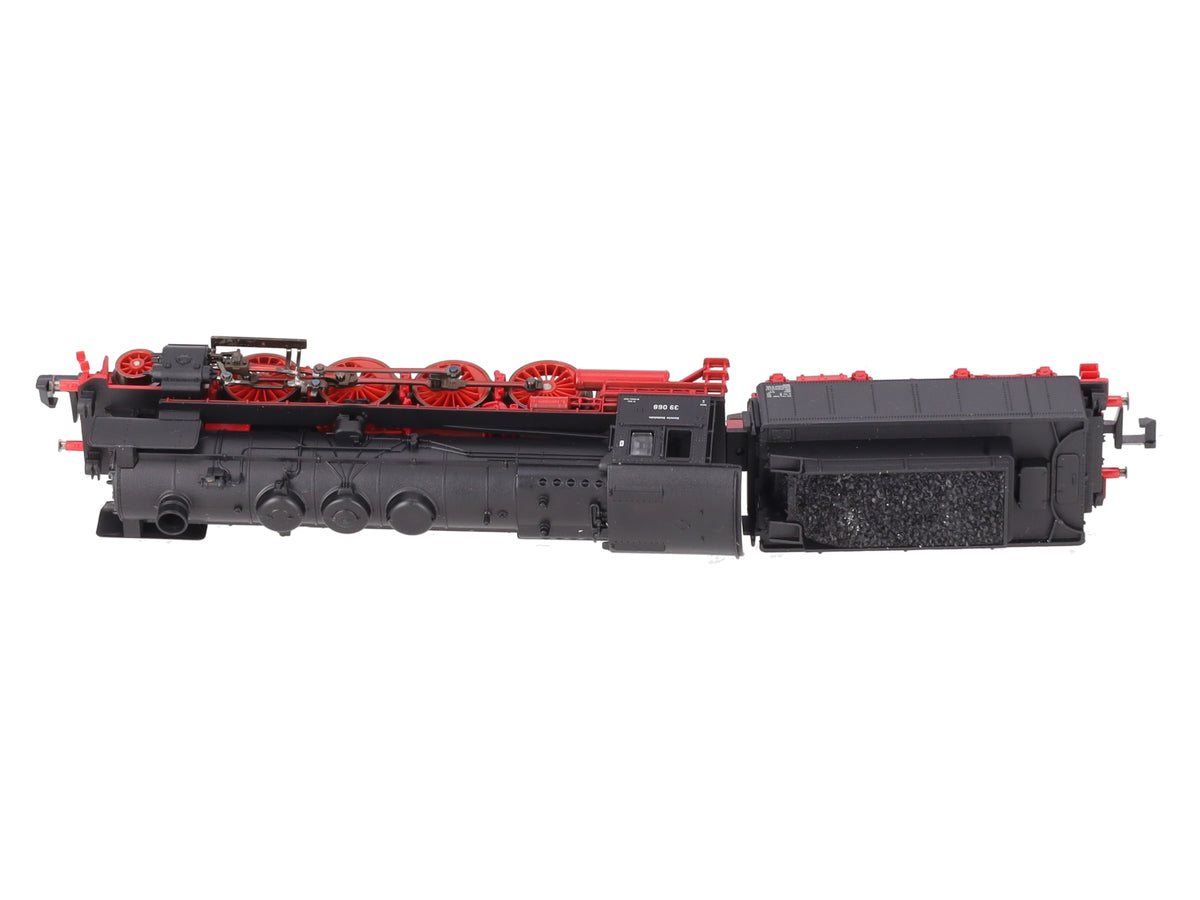 Fleischmann 7135 N Scale Deutsche Bundesbahn Steam Locomotive LN/Box