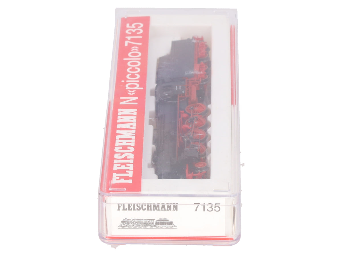 Fleischmann 7135 N Scale Deutsche Bundesbahn Steam Locomotive LN/Box
