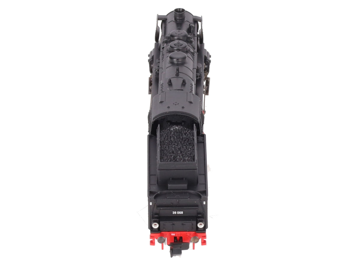 Fleischmann 7135 N Scale Deutsche Bundesbahn Steam Locomotive LN/Box