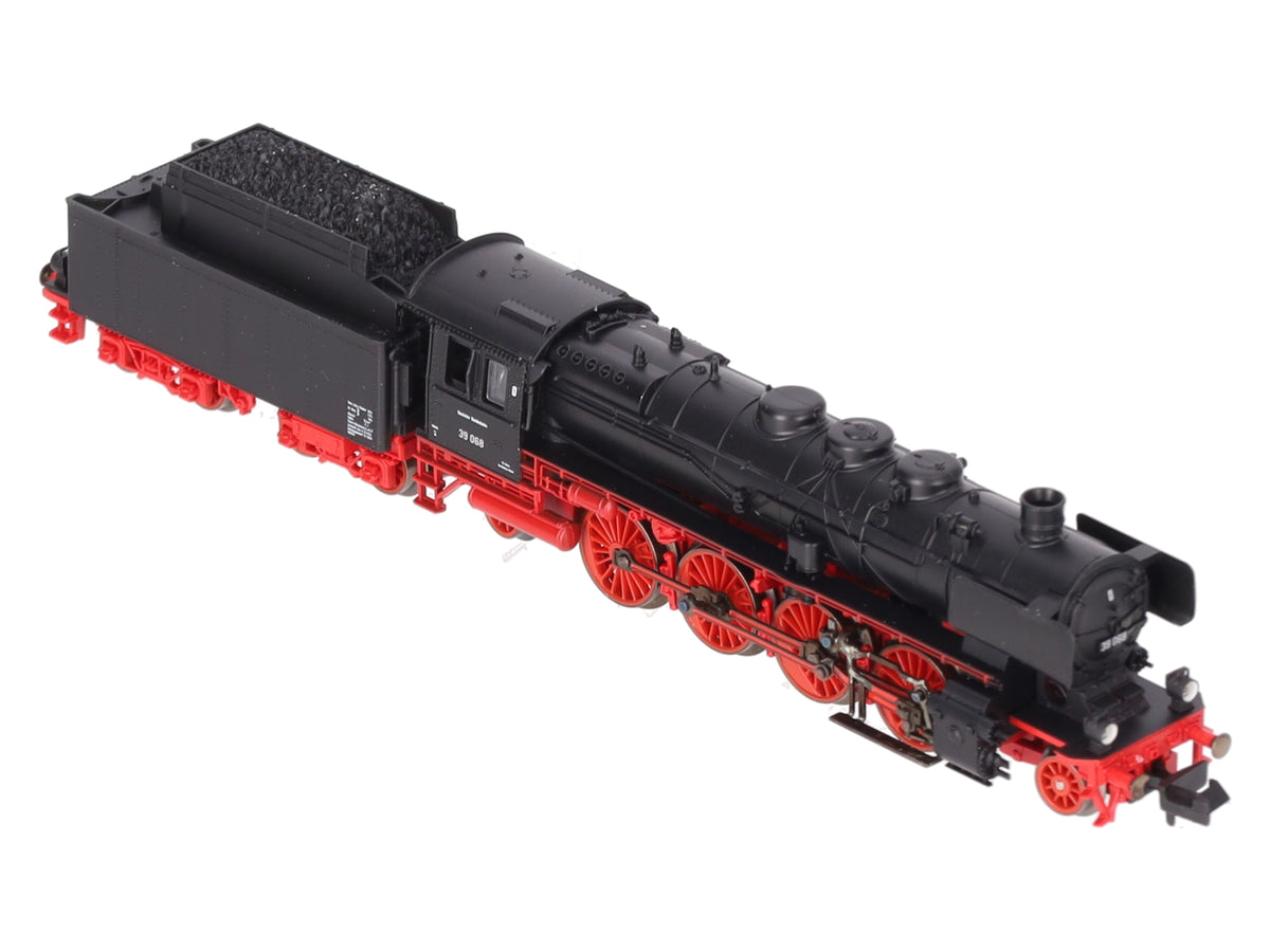 Fleischmann 7135 N Scale Deutsche Bundesbahn Steam Locomotive LN/Box