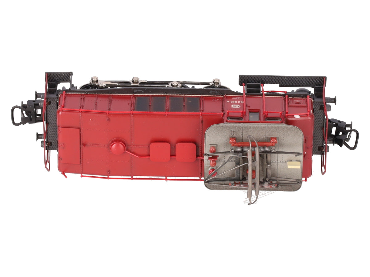 Marklin 3157 HO BR 160 001-4 DB Electric Locomotive LN/Box