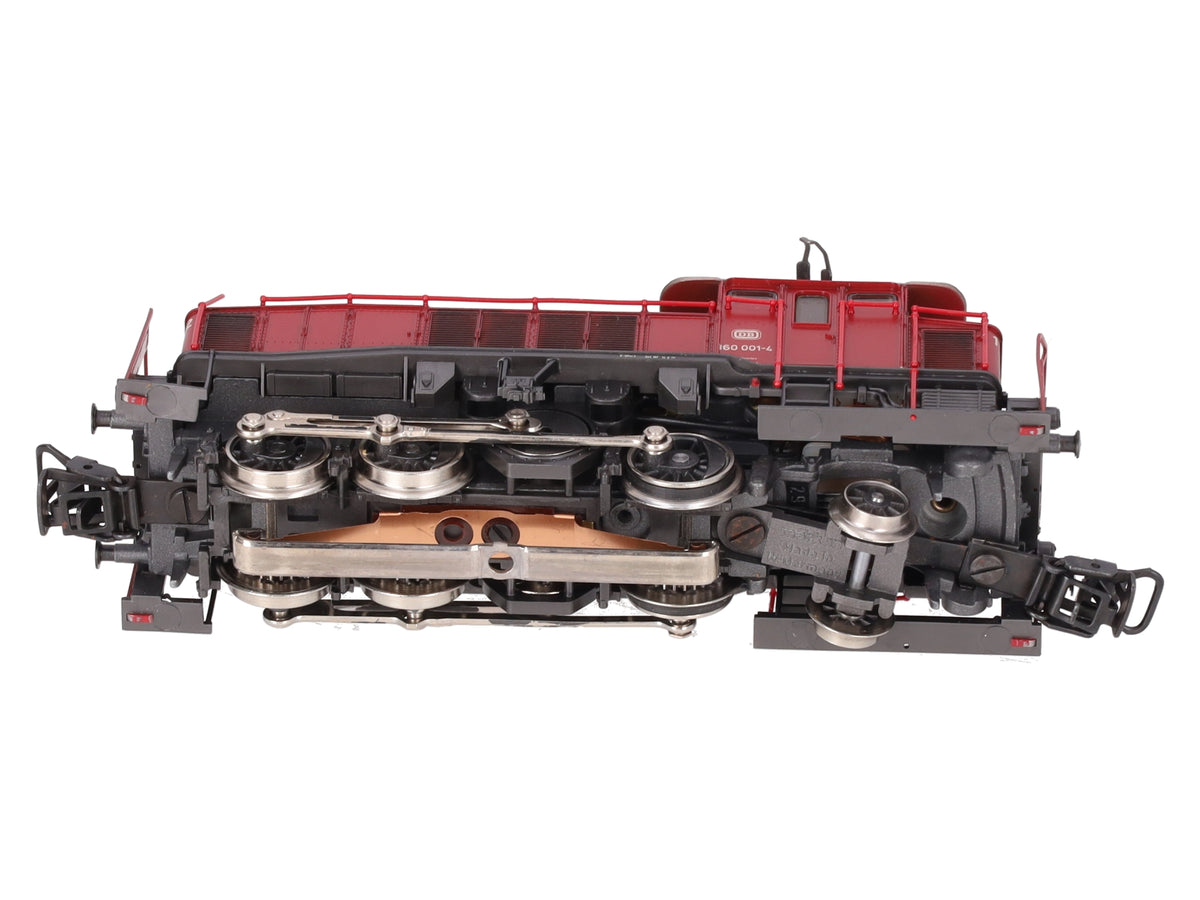 Marklin 3157 HO BR 160 001-4 DB Electric Locomotive LN/Box