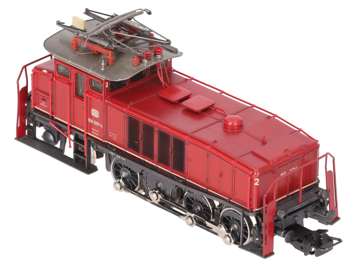 Marklin 3157 HO BR 160 001-4 DB Electric Locomotive LN/Box