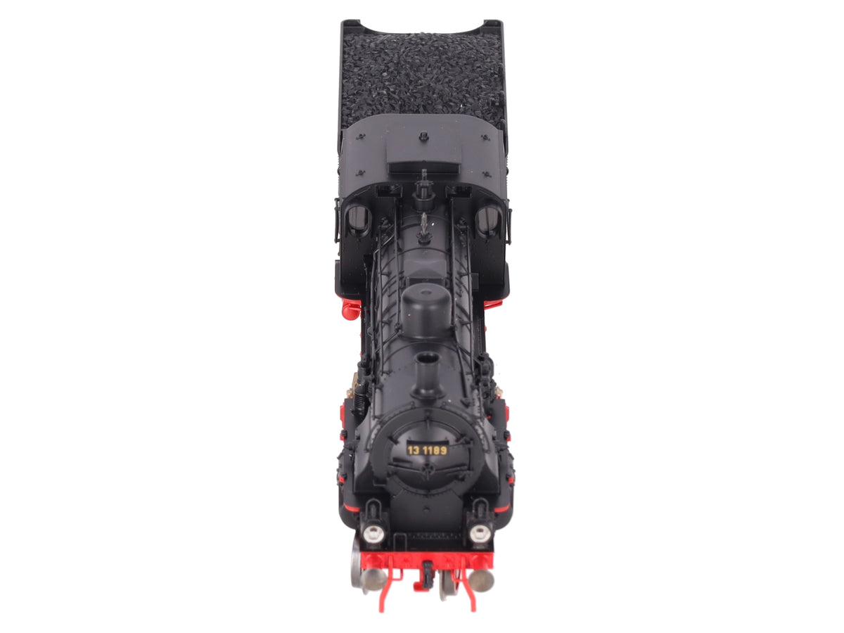 Fleischmann 4113 HO BR 13 Steam Locomotive & Tender LN/Box