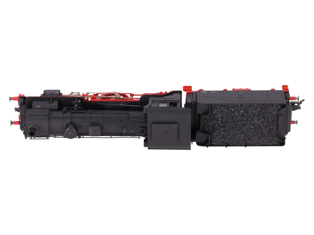 Fleischmann 4113 HO BR 13 Steam Locomotive & Tender LN/Box
