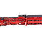 Fleischmann 4113 HO BR 13 Steam Locomotive & Tender LN/Box