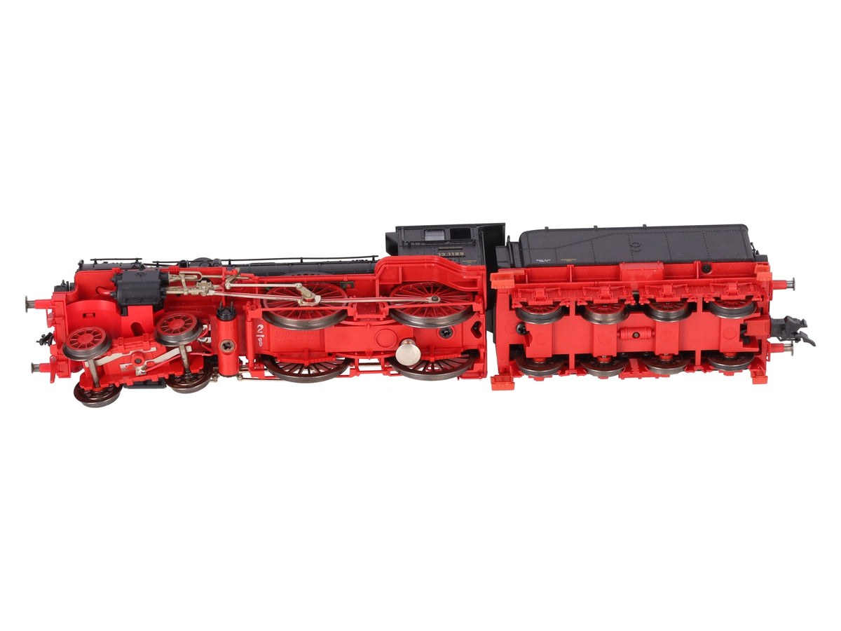Fleischmann 4113 HO BR 13 Steam Locomotive & Tender LN/Box