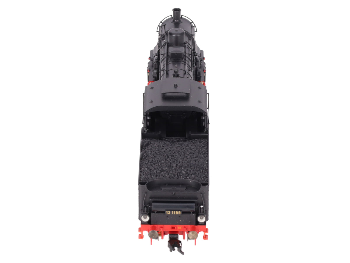 Fleischmann 4113 HO BR 13 Steam Locomotive & Tender LN/Box