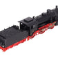 Fleischmann 4113 HO BR 13 Steam Locomotive & Tender LN/Box