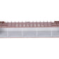 Overland 3127 HO BRASS Custom Decorated Northern Pacific Wood Chip Car #119604/Box