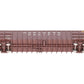 Overland 3127 HO BRASS Custom Decorated Northern Pacific Wood Chip Car #119604/Box
