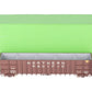Overland 3127 HO BRASS Custom Decorated Northern Pacific Wood Chip Car #119604/Box