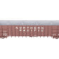 Overland 3127 HO BRASS Custom Decorated Northern Pacific Wood Chip Car #119604/Box