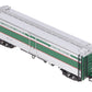Challenger Imports 2141.1 HO Scale BRASS Steel Express Refrigerator Car #6392 EX/Box