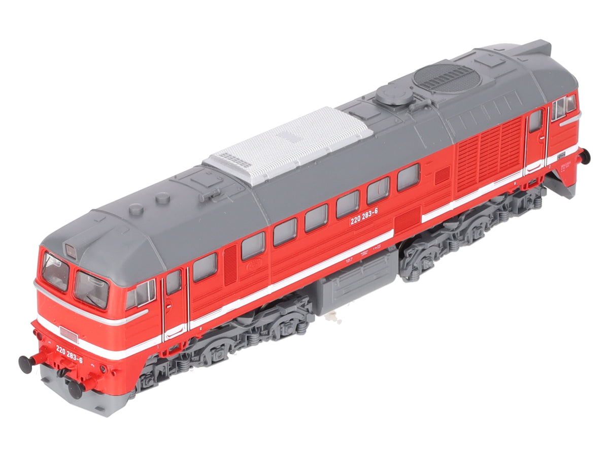 Gutzold 50700 HO DB BR 220 Diesel Locomotive LN/Box