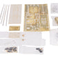 Backwoods Miniatures OOn3 Brass Cavan & Leitrim Railway 4-4-0T Kit - Unassembled EX/Box