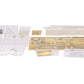 Backwoods Miniatures OOn3 Brass Cavan & Leitrim Railway 4-4-0T Kit - Unassembled EX/Box