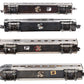 American Flyer S Gauge Vintage AFL Passenger Cars: 660, 661, 662, 663 [4]