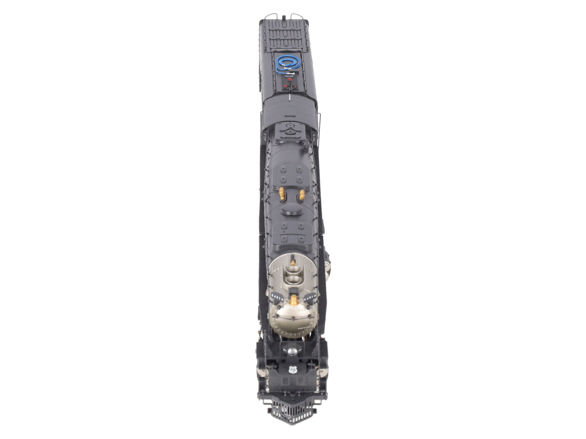 Rivarossi HR2884S HO UP Heritage Big Boy Steam Locomotive #4014 with DCC & Sound LN/Box