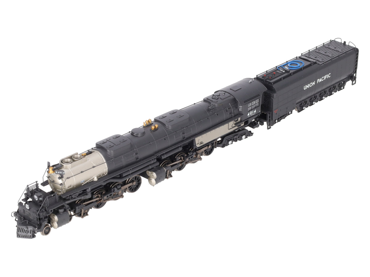 Rivarossi HR2884S HO UP Heritage Big Boy Steam Locomotive #4014 with DCC & Sound LN/Box