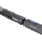 Rivarossi HR2884S HO UP Heritage Big Boy Steam Locomotive #4014 with DCC & Sound LN/Box
