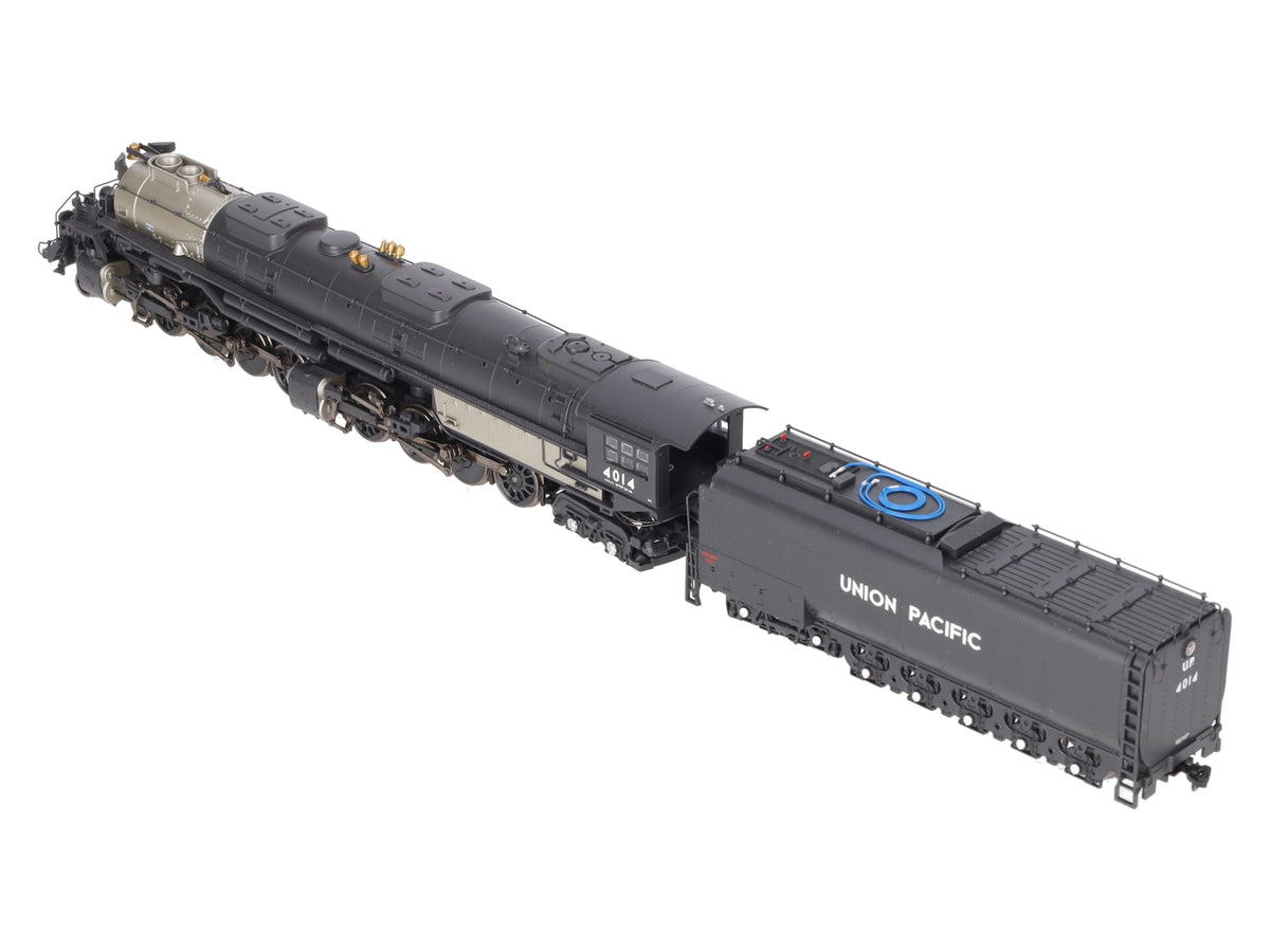 Rivarossi HR2884S HO UP Heritage Big Boy Steam Locomotive #4014 with DCC & Sound LN/Box