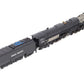 Rivarossi HR2884S HO UP Heritage Big Boy Steam Locomotive #4014 with DCC & Sound LN/Box