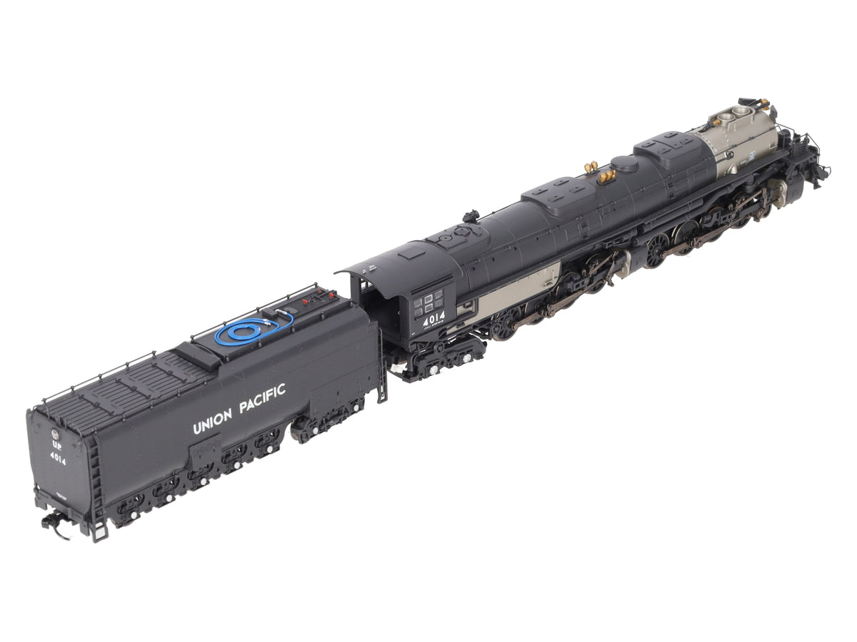 Rivarossi HR2884S HO UP Heritage Big Boy Steam Locomotive #4014 with DCC & Sound LN/Box