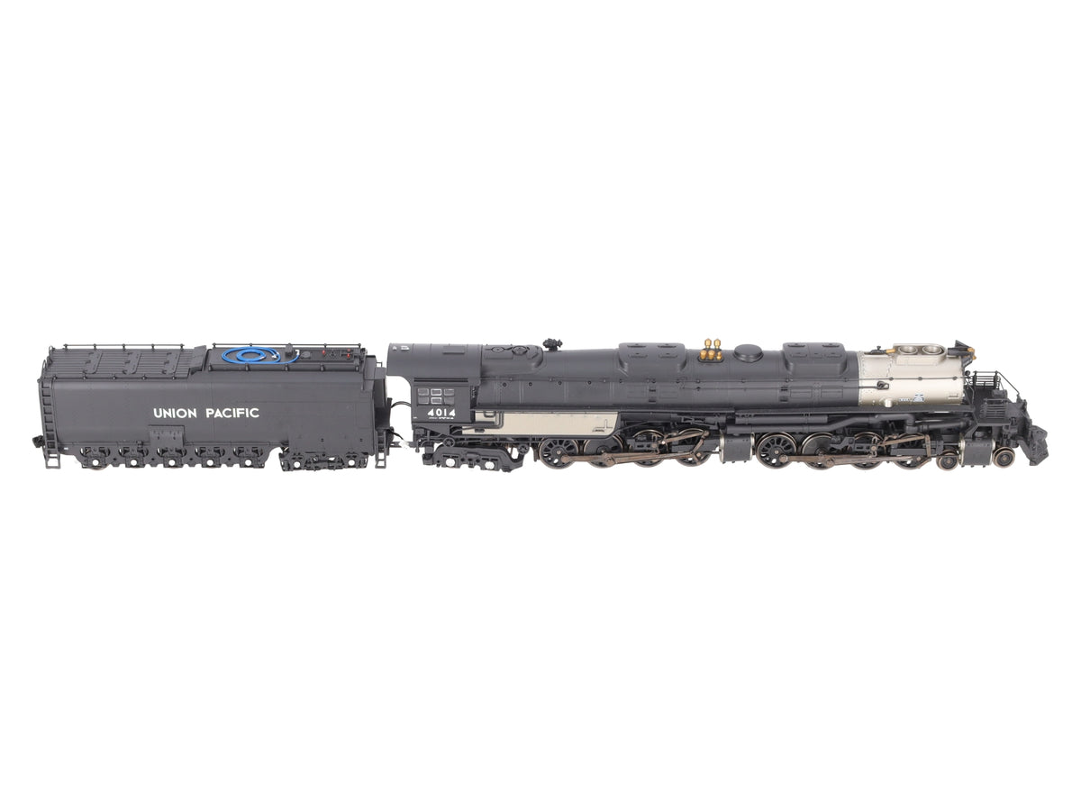Rivarossi HR2884S HO UP Heritage Big Boy Steam Locomotive #4014 with DCC & Sound LN/Box