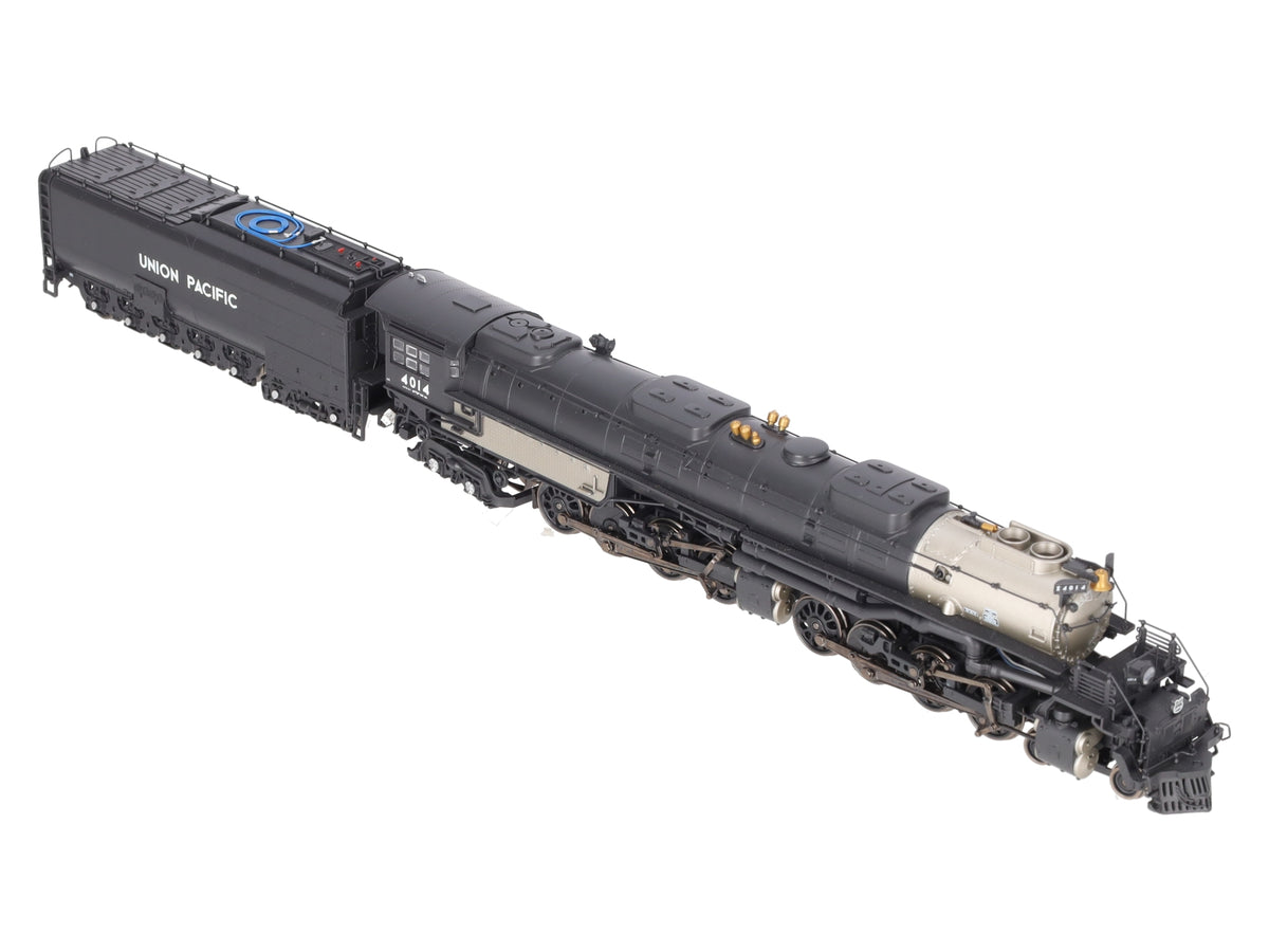 Rivarossi HR2884S HO UP Heritage Big Boy Steam Locomotive #4014 with DCC & Sound LN/Box