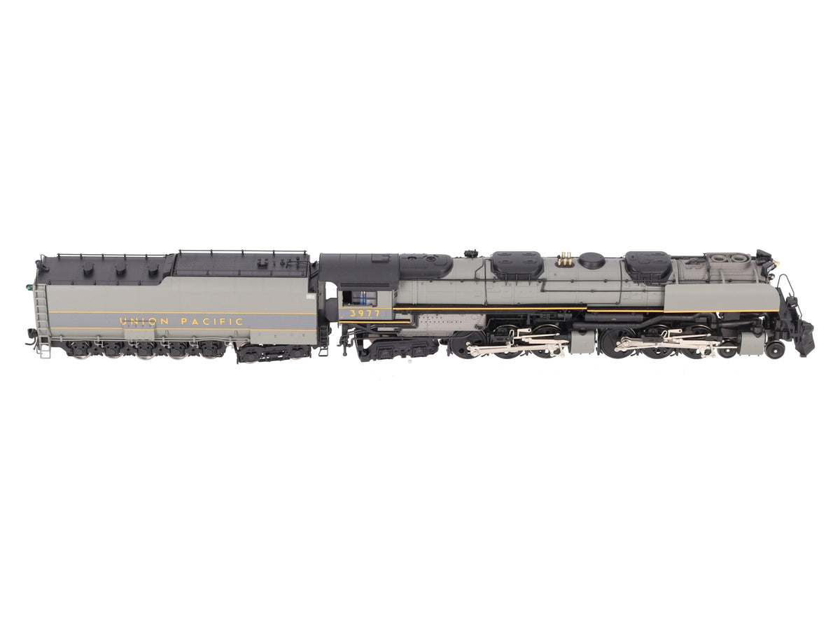 Broadway Limited 8992 HO UP Challenger 4-6-6-4 Loco & Tender w/ DC & DCC #3977 LN/Box