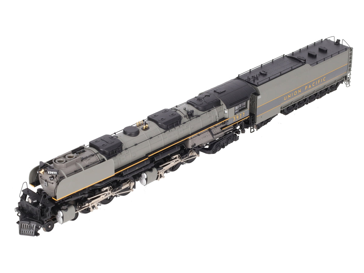 Broadway Limited 8992 HO UP Challenger 4-6-6-4 Loco & Tender w/ DC & DCC #3977 LN/Box