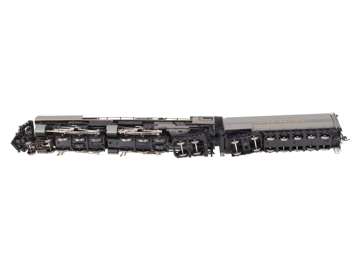 Broadway Limited 8992 HO UP Challenger 4-6-6-4 Loco & Tender w/ DC & DCC #3977 LN/Box