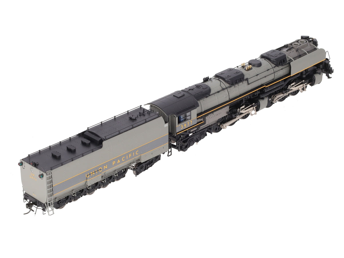 Broadway Limited 8992 HO UP Challenger 4-6-6-4 Loco & Tender w/ DC & DCC #3977 LN/Box