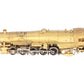HO Scale Brass 2-10-2 Steam Locomotive EX