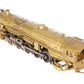 HO Scale Brass 2-10-2 Steam Locomotive EX