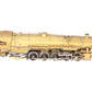 HO Scale Brass 2-10-2 Steam Locomotive EX