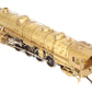 HO Scale Brass 2-8-2 Steam Locomotive EX