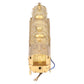 HO Scale Brass 2-8-2 Steam Locomotive EX