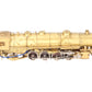HO Scale Brass 2-8-2 Steam Locomotive EX