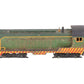 HO Scale Brass Diesel Locomotive - Custom Painted
