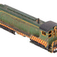 HO Scale Brass Diesel Locomotive - Custom Painted